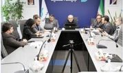 سومین دیدار مجازی مدیرعامل بیمه سینا با رؤسای شعب

