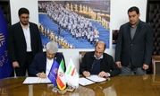 تفاهمنامه همکاری در راستای حمایت از جامعه ورزش کشور امضا شد