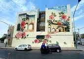 روند احداث نیروگاه خورشیدی ۱۰کیلوواتی در منطقه ۴ رصد شد