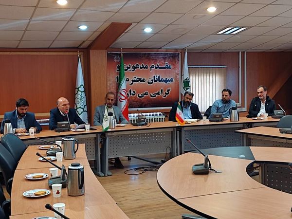 گشت موتوری ویژه چهارشنبه آخر سال در بوستان های جنگلی غرب تهران