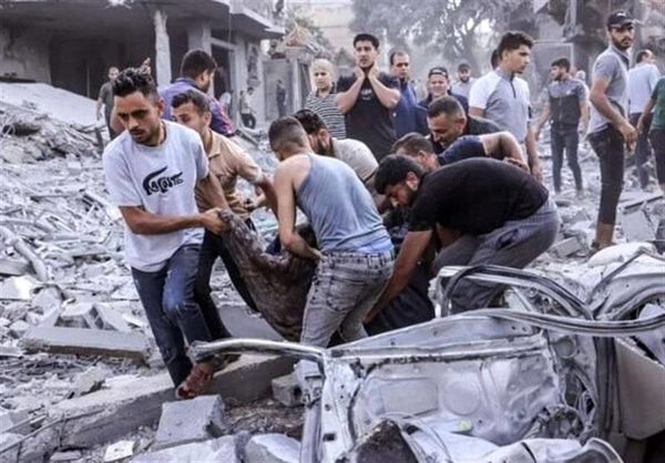 ادامه نسل‌کشی در غزه و سکوت جهان

