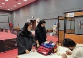 راهیابی 6 تکواندوکار دختر به اردوی تیم ملی نوجوانان