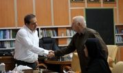  پیگیری مشکلات مردمی توسط استاندار ایلام 