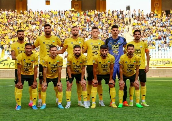 سپاهان مجوز حرفهای گرفت