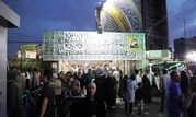 خدمات رسانی باشکوه مترو در اجتماع مردمی امام رضایی ها در پایتخت