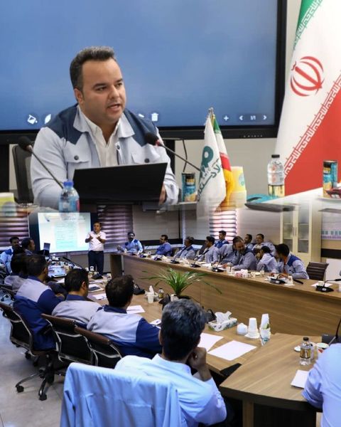 بازنگری نظام پیشنهادات در فولادسنگان

