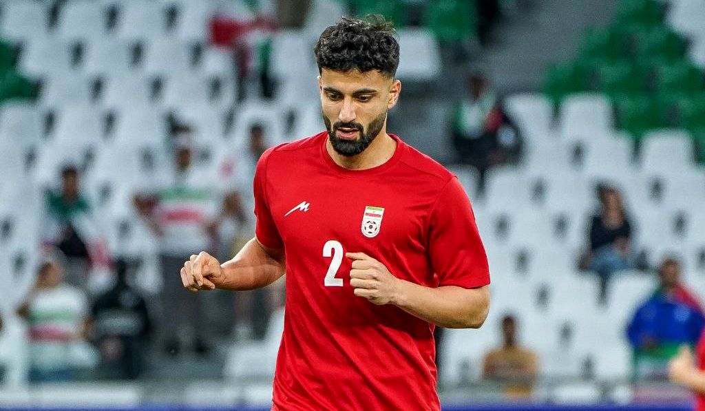 دفاع راست پرسپولیس مشخص شد 