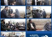 مراحل پایانی احداث مقبره الشهدای بوستان والفجر منطقه ۱۵