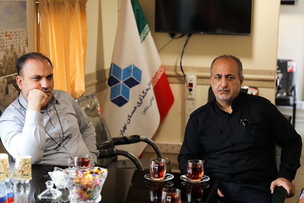 بازدید میدانی مدیرعامل سازمان نوسازی شهر تهران از پروژههای مسکن/ تأکید بر تسریع روند اجرایی