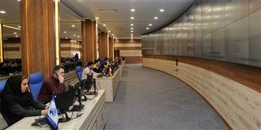 عملکرد درخشان شرکت مخابرات در بحران


