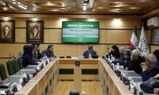 نخستین جلسه ملاقات مردمی شهردار منطقه ۴ با شهروندان طهران کوچک برگزار شد