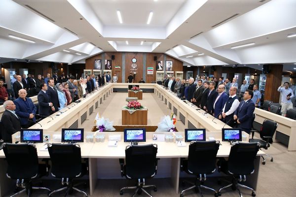 مراسم جشن تولد مدال آوران المپیک برگزار شد