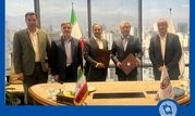 بانک تجارت و گروه صنعتی گلرنگ همکاری‌های خود را گسترش می‌دهند


