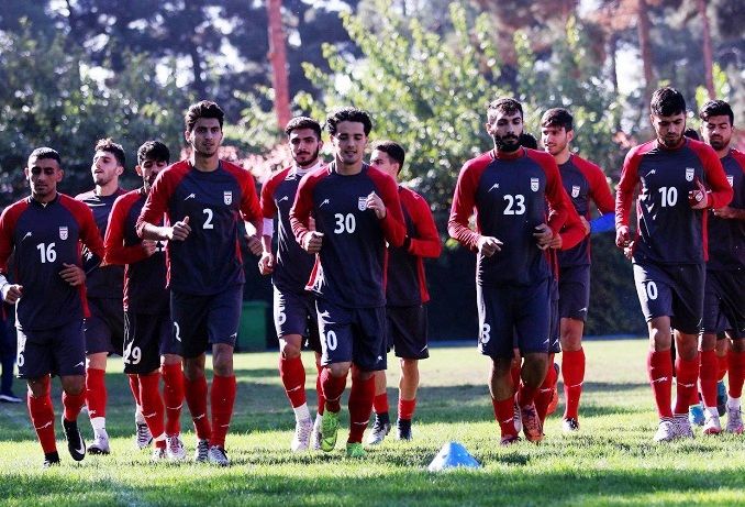 اسامی بازیکنان تیم امید برای سفر به عمان اعلام شد