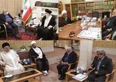 تاکیدعلمای اعلام و اساتید برجسته حوزه علمیه قم بر ضرروت تقویت خدمات به خانواده‌های نیازمند و توسعه مشاغل خانگی برای مددجویان
