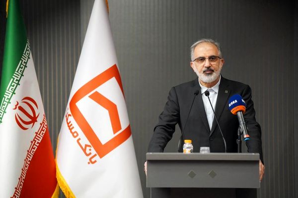گام‌های استوار بانک مسکن در پیشبرد نهضت ملی