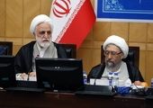 ابلاغ سه قانون مصوب مجلس از سوی پزشکیان به قوه قضائیه و وزارت دادگستری

