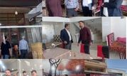 خدمت‌رسانی بی‌وقفه موکب شهدای عشایر دهلران در اربعین

