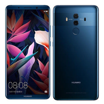 عرضه بسته به روزرسانی GPU Turbo برای گوشی های Huawei Mate 10