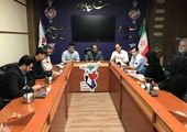 پرچم غیرت بر بلندای ایمان؛ ملکشاهی در شکوه بدرقه شهید معظم «علی‌احمد جمشاهی»

