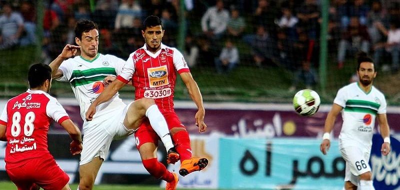 پرسپولیس باتمام نفرات به مصاف پاختاکور ازبکستان می رود