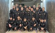 تیم ملی کشتی فرنگی راهی کرواسی شد
