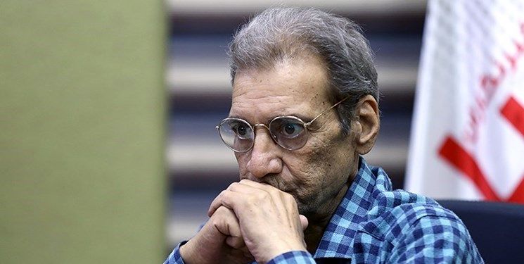 محب اهری بار دیگر در بیمارستان بستری شد