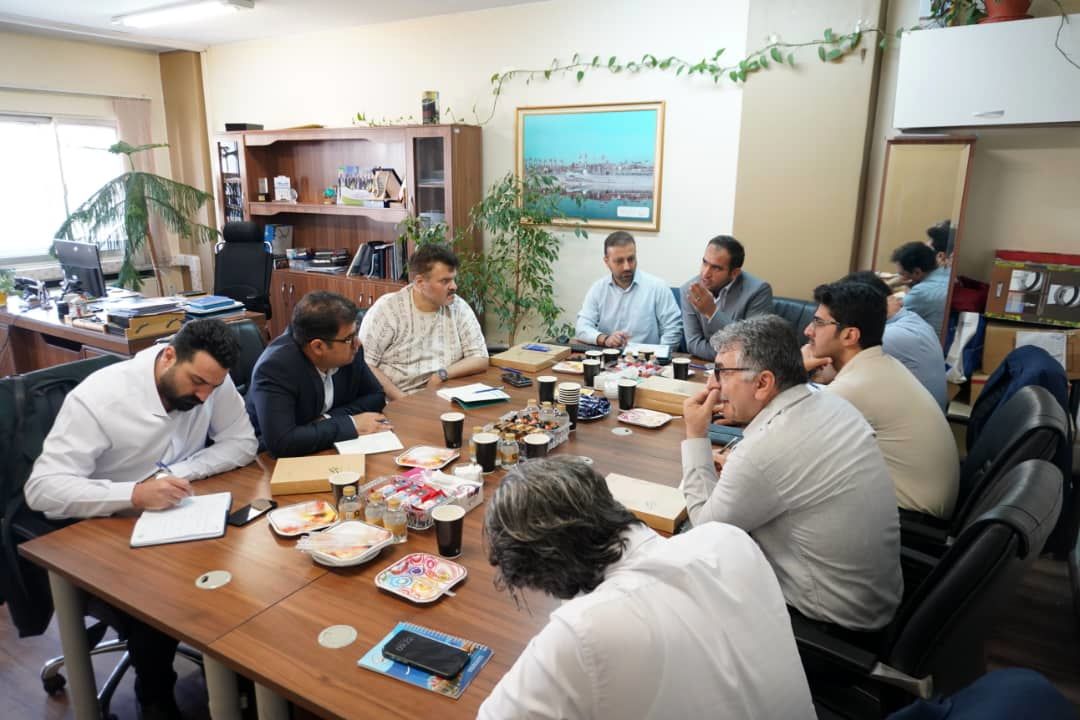 برگزاری اولین جلسه کمیته راهبردی مدیریت ایمنی فرایند گروه صنایع پتروشیمی خلیج‌فارس 

