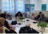 افتتاح نخستین بازارچه زنان سرپرست خانوار در میدان تره‌بار پیامبر منطقه ۵