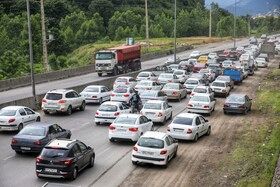 آخرین وضعیت ترافیکی جادههای کشور