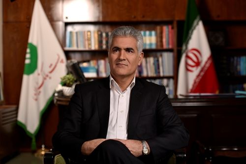 پیام تبریک دکتر بهزاد شیری به مناسبت آغاز 25مین سال فعالیت پستبانکایران
