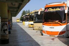 جابهجایی بیش از ۲۷ میلیون مسافر در جادهها
