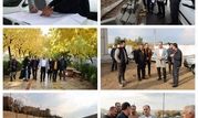 رصدشهردارمنطقه 4 از پروژه های ترافیکی طهران کوچک