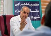 ترمیم کامل شیشه های آسیب دیده املاک منطقه یک در جنگ ۱۲ روزه