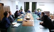 دومین نشست تخصصی با مسئولین فدراسیون انجمن‌های ورزش‌های رزمی برگزار شد