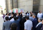 افتتاح بزرگ‌ترین نیروگاه خورشیدی عراق در کربلا 