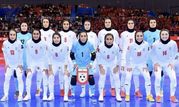 برنامه جام‌جهانی فوتسال بانوان/ برزیل – ایران؛ دوم آذر