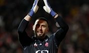 دروازه‌بان پرسپولیس به تیم قهرمان الجزایر پیوست