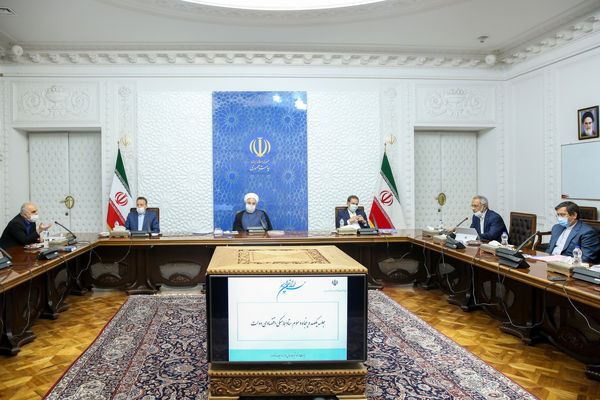 کشور توانایی گذر از این شرایط دشوار را دارد