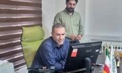 شهردار منطقه۶ پای تلفن با مردم؛ طرح خلاقانه پایش درخواست مردمی در قلب پایتخت کلید خورد