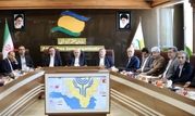 منطقه آزاد انزلی میزبان شورای دیپلماسی اقتصادی مناطق آزاد ایران

