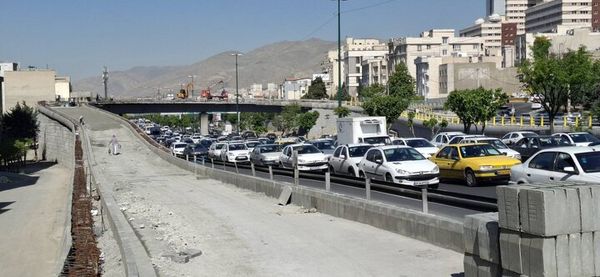 امسال ۳ دسترسی جدید در تقاطع بزرگراههای ستاری و فهمیده ایجاد میشود