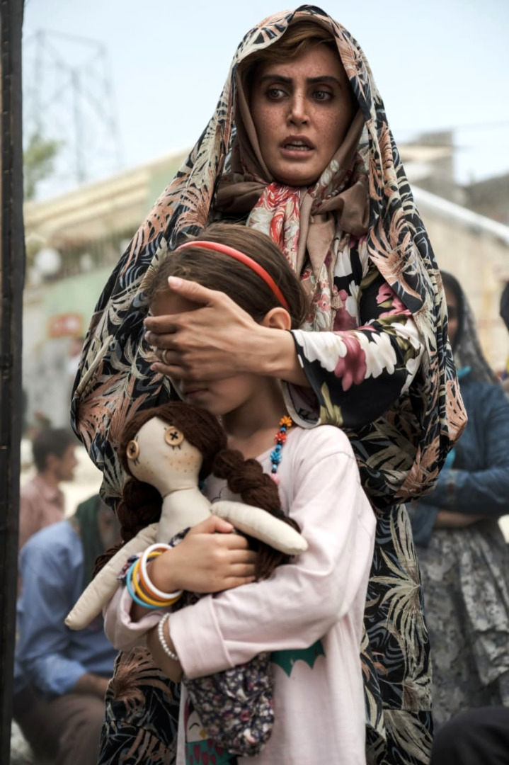 فیلم سینمایی «ابلق» همزمان با ایران در سینماهای اقلیم کردستان عراق اکران می‌شود

