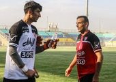 هافبک پرسپولیس به ماشین سازی پیوست
