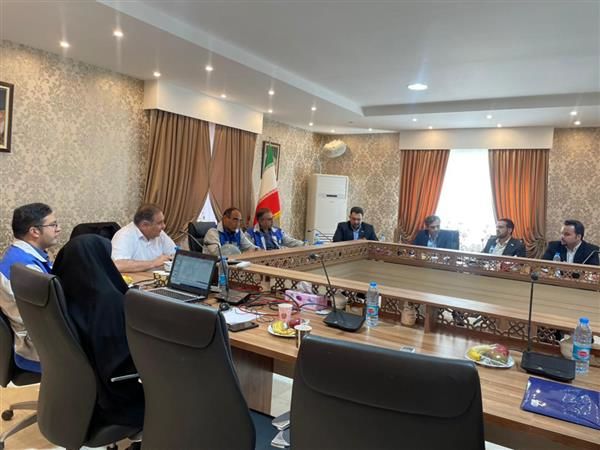 ممیزی داخلی سیستم مدیریت انرژی و سیستم مدیریت بازدهی آب در فولاد امیرکبیر کاشان