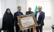 آیین بازگشایی مدارس منطقه ۳ با حضور جمعی از مسئولین شهری برگزار شد
