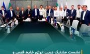 نشست مشترک مبین انرژی و شرکت‌های پتروشیمی فاز دو عسلویه برگزار شد


