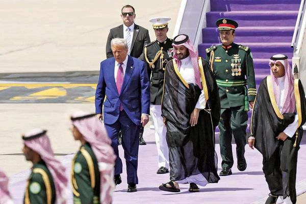 ارزیابی سفر ترامپ به خاورمیانه در «جریان خاورمیانه» پرس تیوی