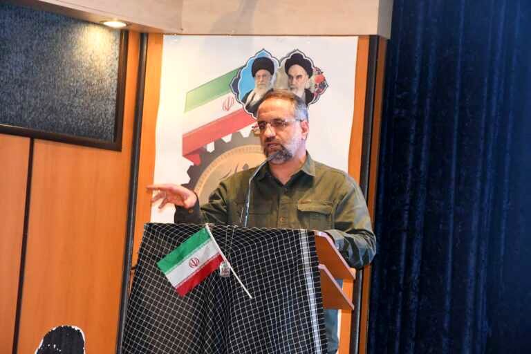  وزارت نفت خط مقدم اقتصاد و تولید کشور است