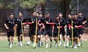 استراحت ۲ روزه کارتال به بازیکنان پرسپولیس